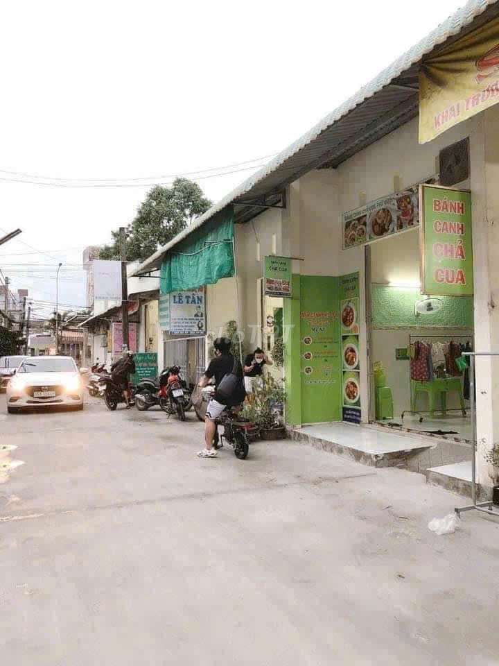 Mặt tiền Hẻm Kinh doanh