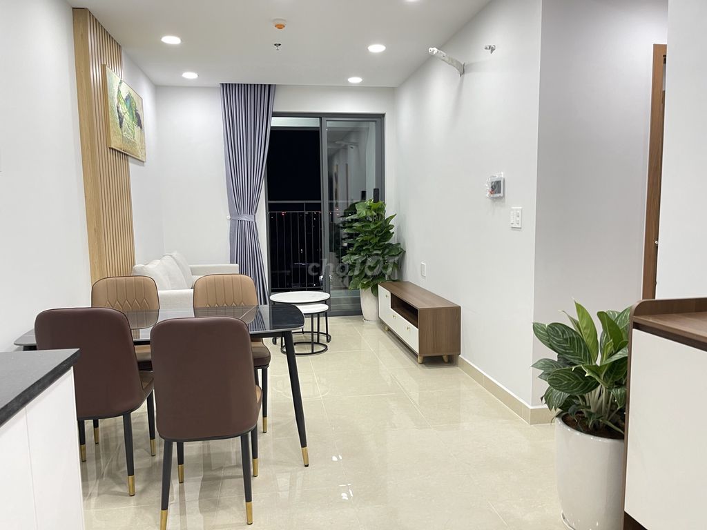 Bán Căn Hộ Ngay Linh Xuân, 2PN, 61m2, Tặng Nội Thất Như Hình