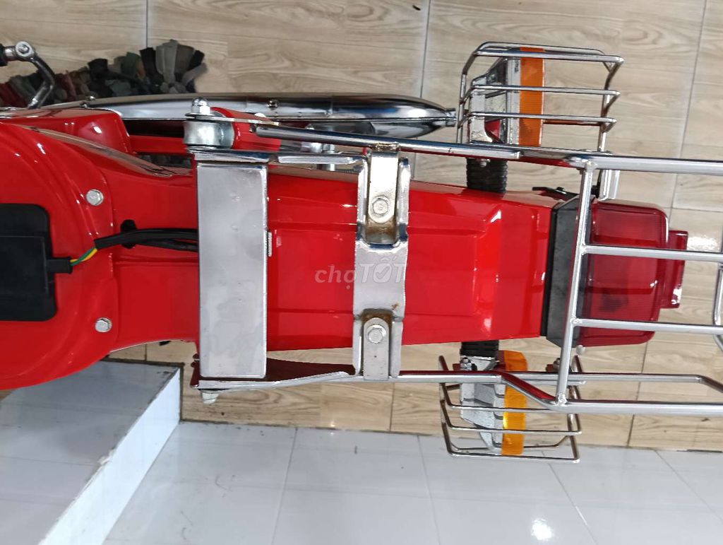 Honda econo 70cc, xe cực đẹp,bs65. Mua bán Xe máy tại Quận Ninh Kiều Cần Thơ được đăng bởi Ti hình 5