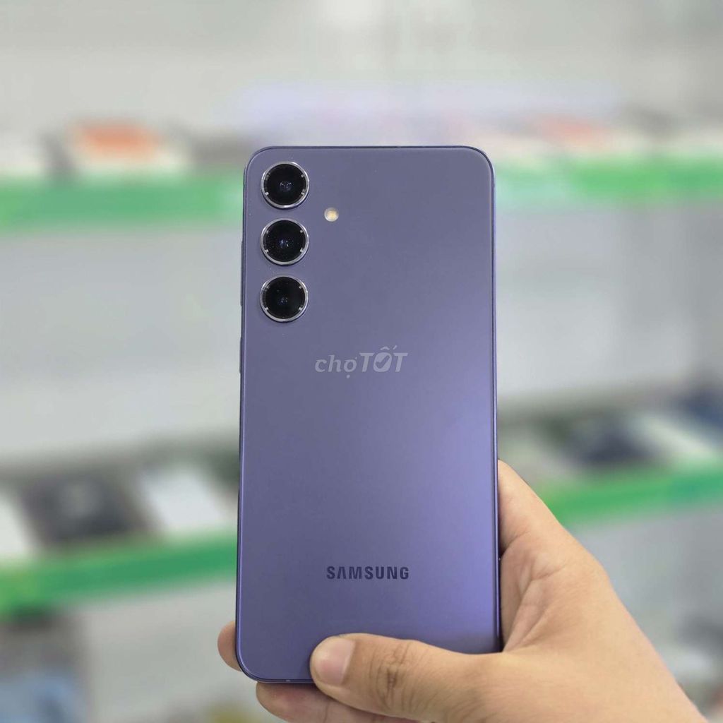🫟Samsung Galaxy S24 Plus 256GB . Mua bán Điện thoại tại Quận Ngô Quyền Hải Phòng được đăng bởi TRAN SONG HA hình 1