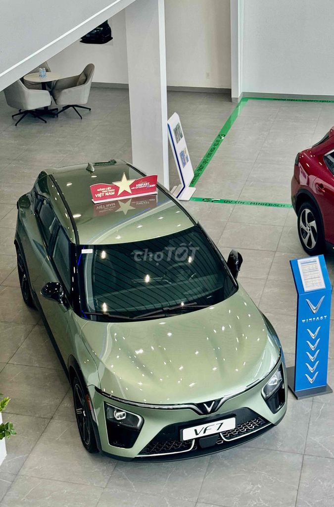 VF7 GIÁ NGANG VF6 PLUS CHỈ CÓ TRONG THÁNG NÀY. Mua bán Ô tô tại Thành phố Thủ Đức Tp Hồ Chí Minh được đăng bởi Vinfast VFX Thủ Đức hình 1