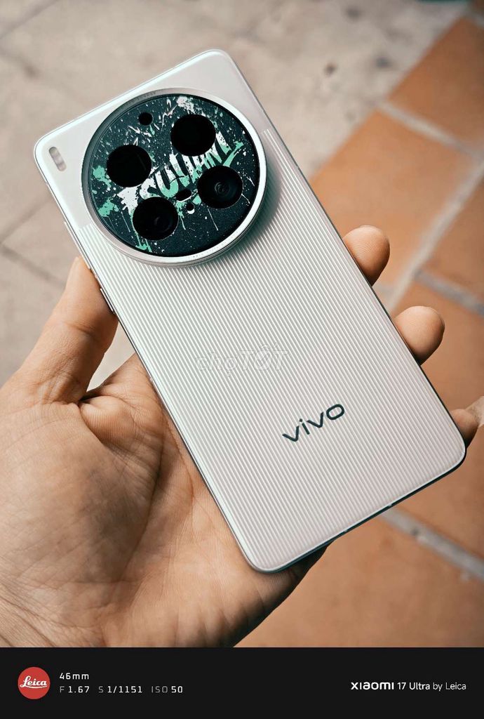 VIVO X200 ULTRA 16/512 FULLBOX . Mua bán Điện thoại tại Thành phố Huế Thừa Thiên Huế được đăng bởi Lâm Nguyễn Store Smartphone and Smartwatch hình 1