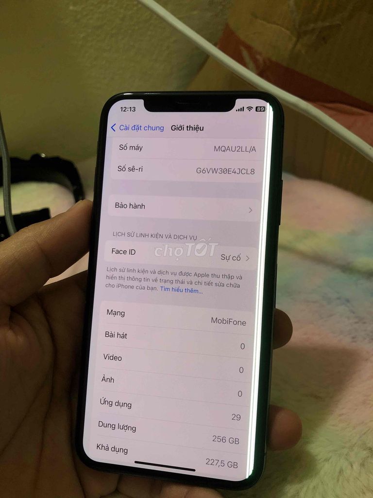 iphone x 256. Mua bán Điện thoại tại Huyện Bình Chánh Tp Hồ Chí Minh được đăng bởi đăng phước hình 1