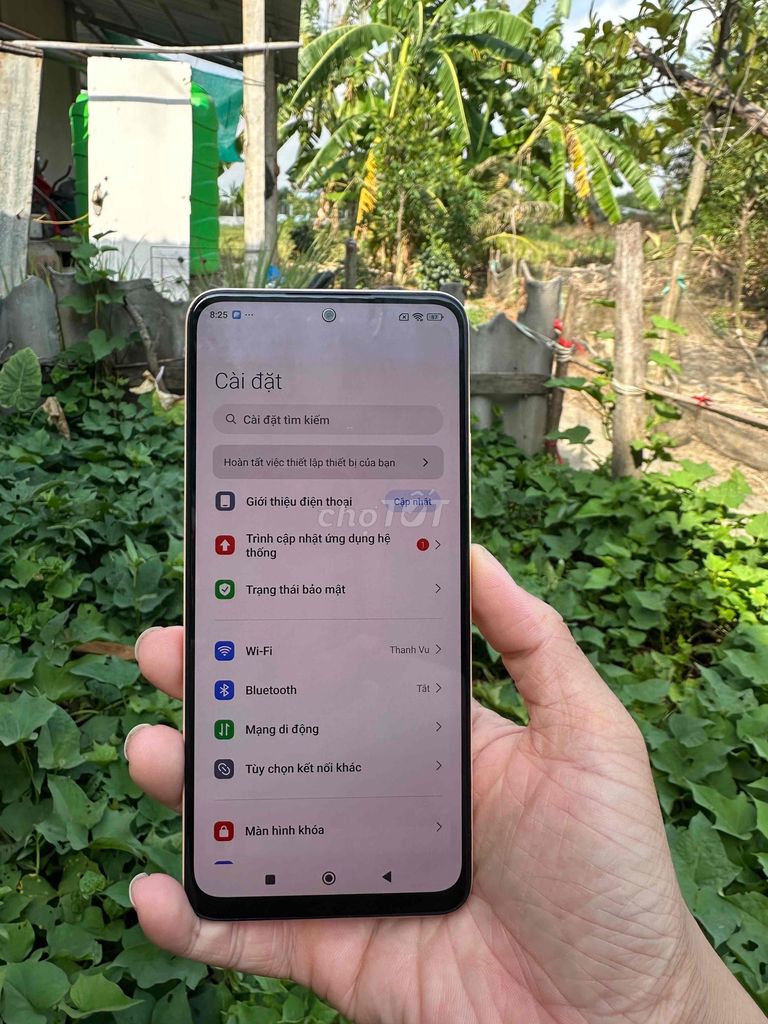 Xiaomi Redmi Note 12 8GB/128GB Vàng hồng. Mua bán Điện thoại tại Huyện Gò Công Đông Tiền Giang được đăng bởi Phong Vũ hình 1