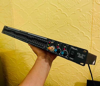 Thanh lý Lọc nhạc/Equalizer Zin tiếng chất. Mua bán Tivi, Âm thanh tại Huyện Sóc Sơn Hà Nội được đăng bởi DuyyNguyeN