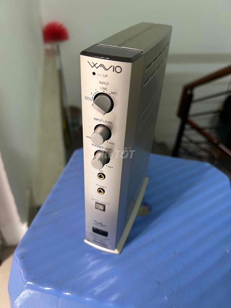 Bộ giải mã DAC Onkyo SE-U55X xách tay Nhật. Mua bán Tivi, Âm thanh tại Thành phố Quảng Ngãi Quảng Ngãi được đăng bởi Thanh Hải hình 1