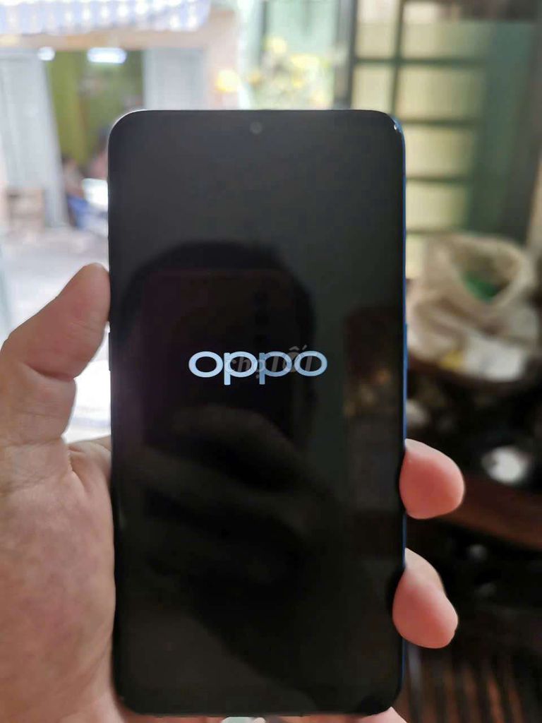 OPPO A12/32GB Xanh Chính Hãng Ram 3GB Zin Pin Trâu