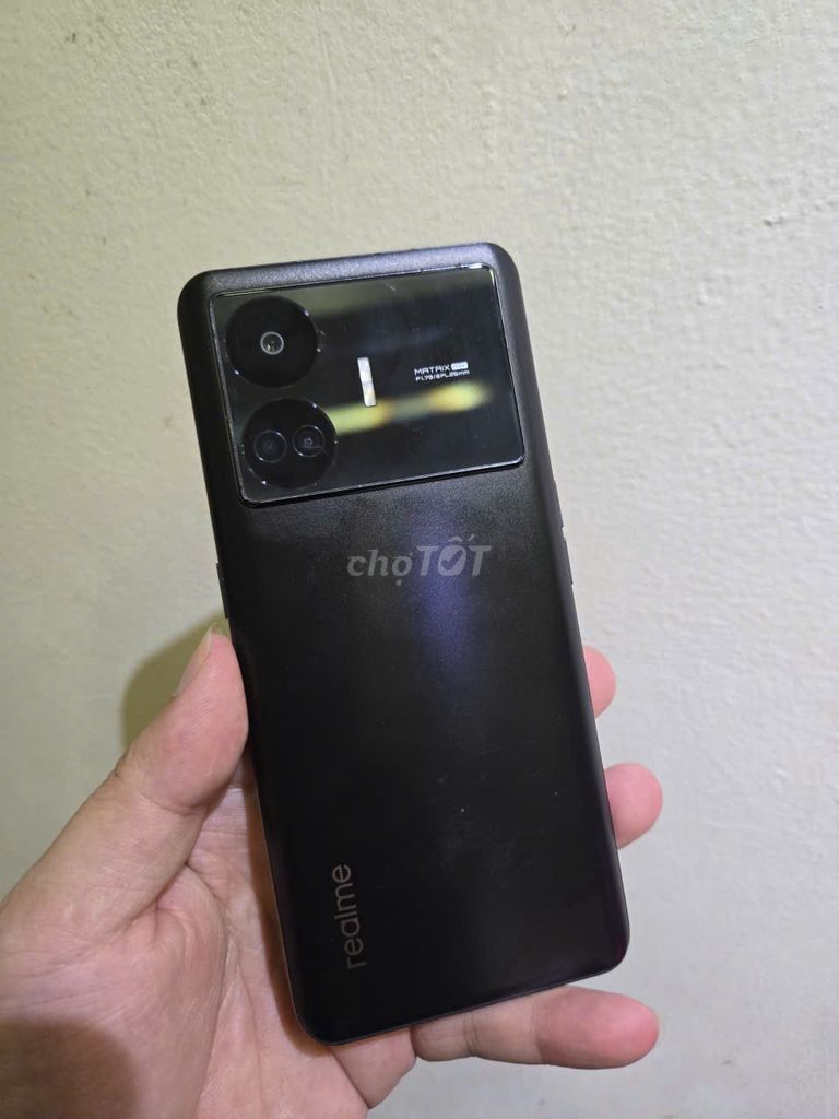Realme GT Neo5 SE 5G 12GB/512GB Đen Đã sử dụng. Mua bán Điện thoại tại Quận 3 Tp Hồ Chí Minh được đăng bởi Võ Tấn Vui  hình 1