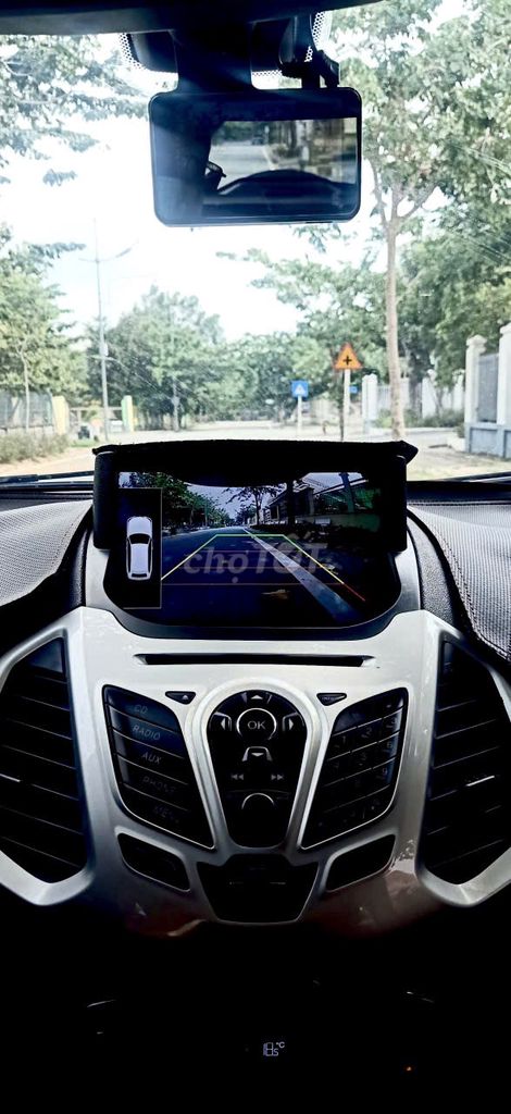 Bán rẻ FORD ECOSPORT TITANIUM 2015 ZIN độ full. Mua bán Ô tô tại Huyện Bình Chánh Tp Hồ Chí Minh được đăng bởi Anh hình 6