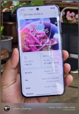 OnePlus 13T 12/256Gb 8 Elite rẻ nhất thế giới