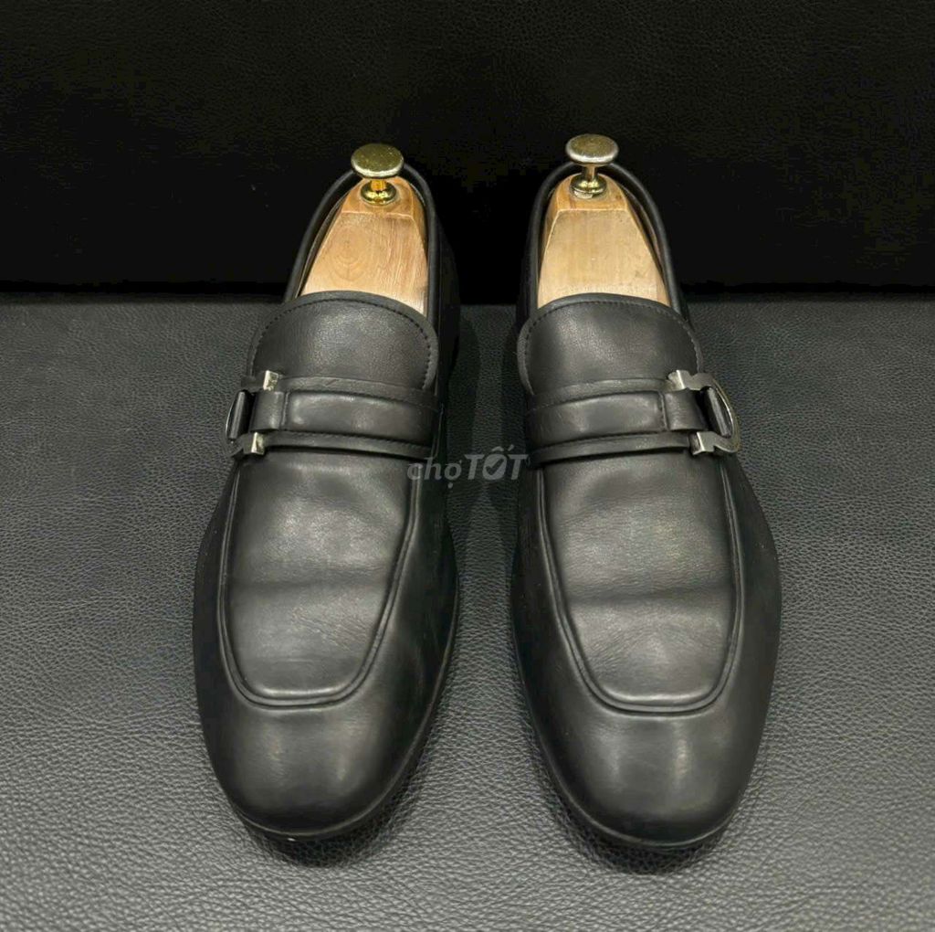 Giầy Salvatore Ferragamo Chính hãng Italy Size 8