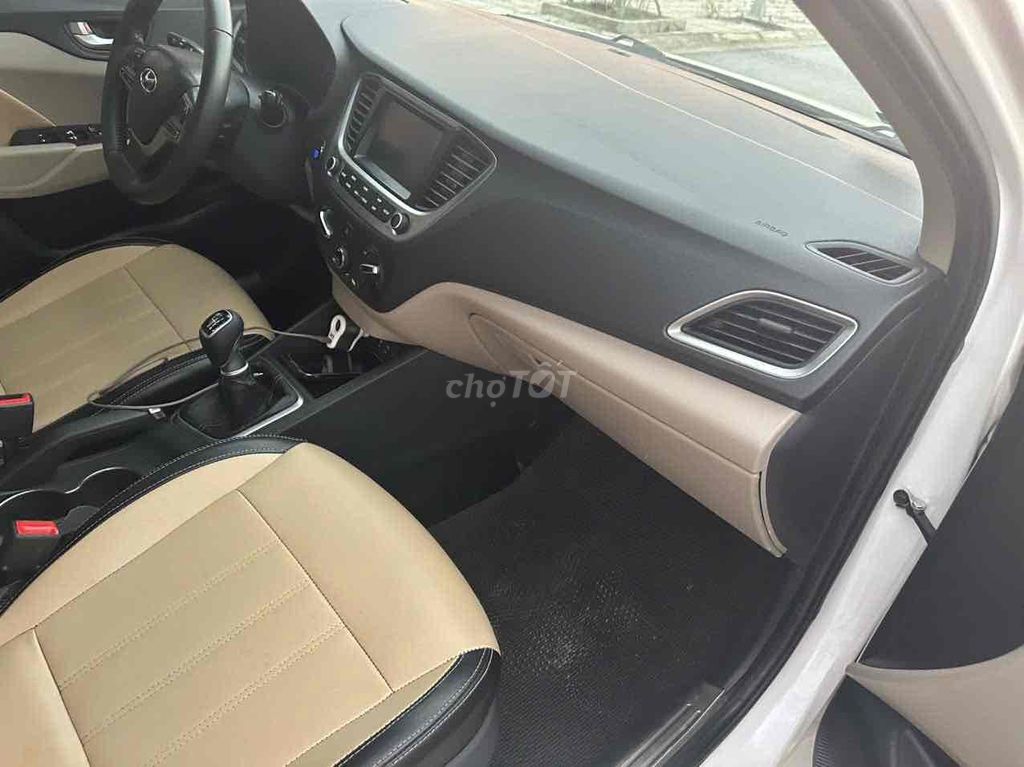 Hyundai Accent 2020 1.4MT - 11 km. Mua bán Ô tô tại Thành phố Thanh Hóa Thanh Hóa được đăng bởi tong viet Dien hình 9