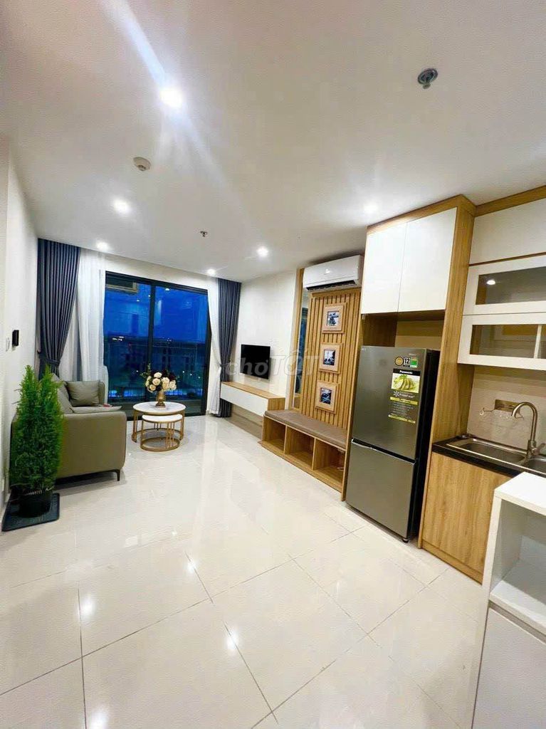 Квартира 1 спальня+ с видом на парк, полная мебель, VinHomes Ocean Park
