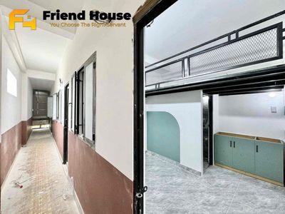 Room 15 m² · Đường Quang Trung