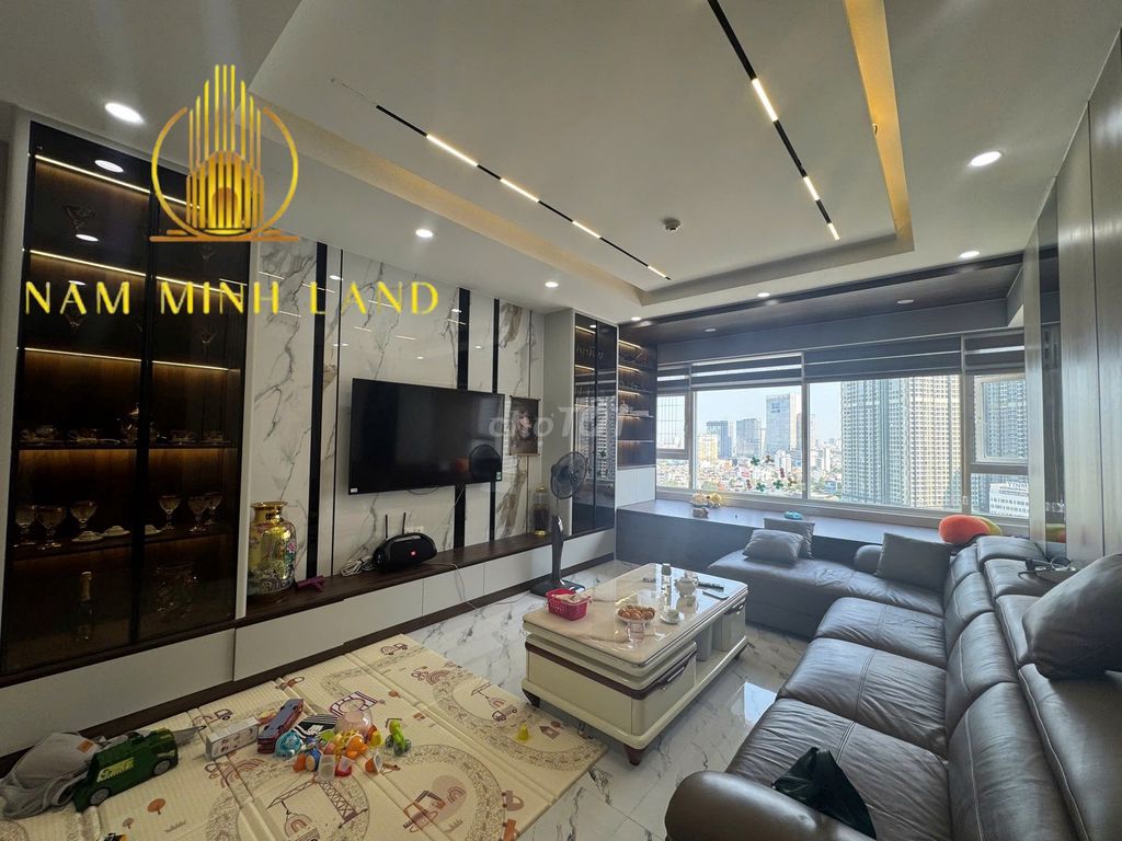 Hải Yến SAIGON PEARL - Bán căn hộ 3 PN 135m2 Giá 13 tỷ, full nội thất. Mua bán căn hộ/chung cư tại Quận Bình Thạnh Tp Hồ Chí Minh được đăng bởi Nguyễn Hải Yến hình 1