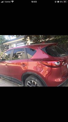 Mazda CX 5 2016 2.5 AT AWD - 11000 km
