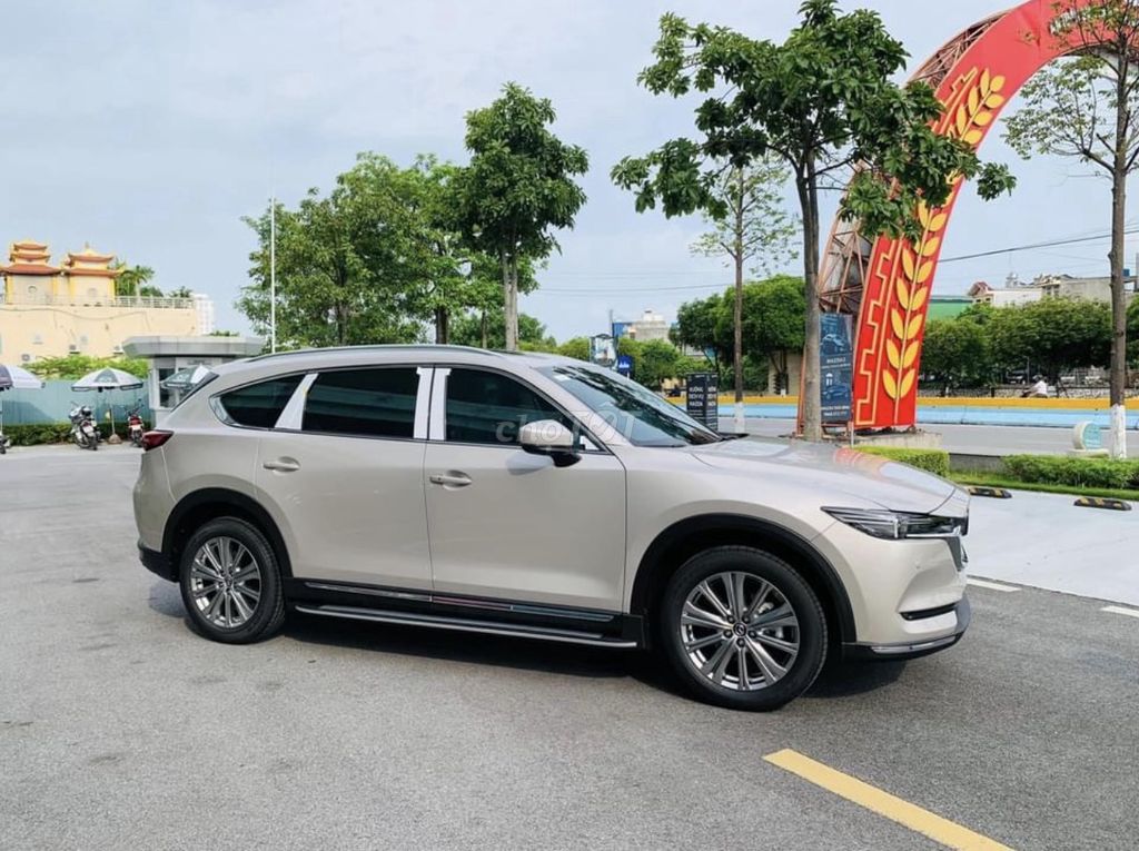 [MAZDA CX-8] Ưu Đãi Giảm Ngay 140 Triệu- Sẵn Xe