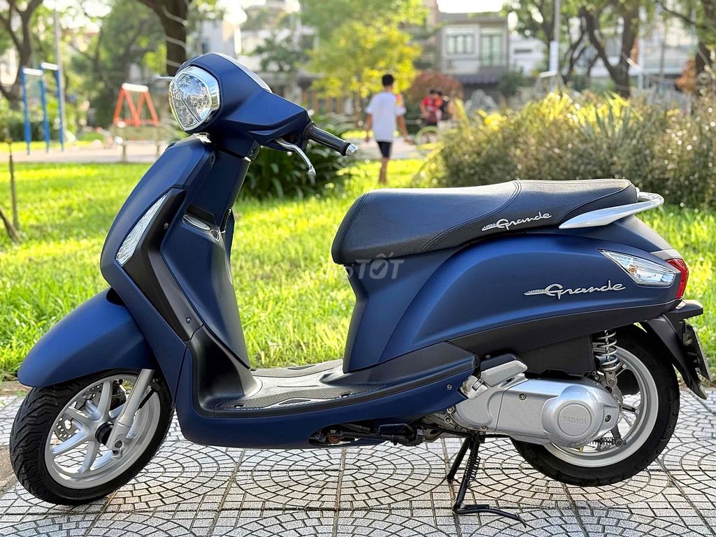 Grand 2018 biển 43. nợ xấu đưa 6tr lấy xe. Mua bán Xe máy tại Quận Sơn Trà Đà Nẵng được đăng bởi AN  chuyên mua bán xe máy cũ tại 386 ngô quyền sơn trà đà nẵng  BÁN XE TRẢ GÓP hình 2