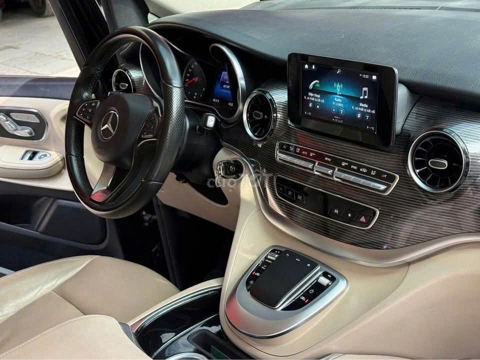 V250 Luxury 2020 zin 3,7 vạn miles. Mua bán Ô tô tại Quận 7 Tp Hồ Chí Minh được đăng bởi Tuấn Luật Sư Nhà Đất hình 8