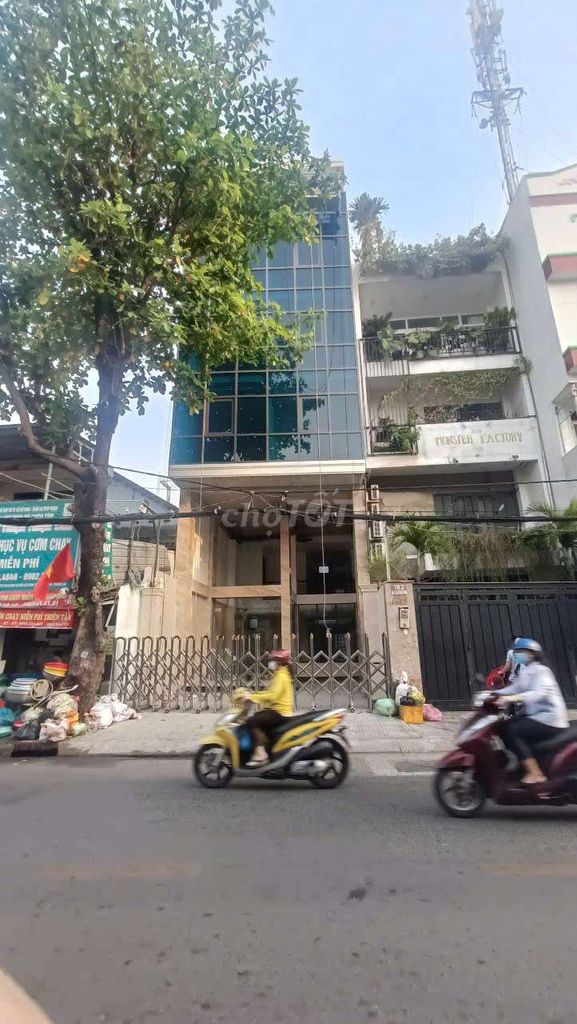 CHO THUÊ MT LÊ QUANG ĐỊNH, QUẬN BÌNH THẠNH. 1000M2, NHÀ MỚI, H7L,TM,