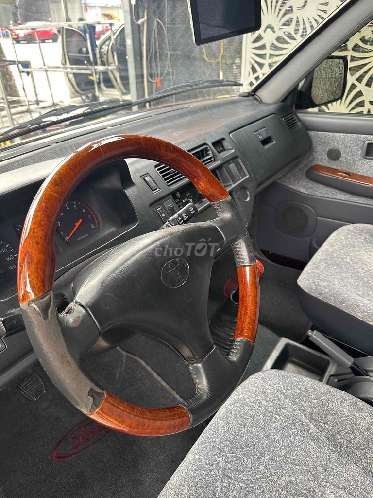 Toyota Zace GL 2002 Nâu. Mua bán Ô tô tại Thành phố Biên Hòa Đồng Nai được đăng bởi Tran Hieu Car hình 5