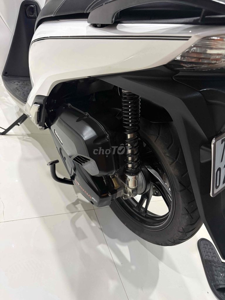 Honda SH 125 2019 Белый