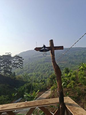 Bán Homestay view săn mây Cầu Đất
