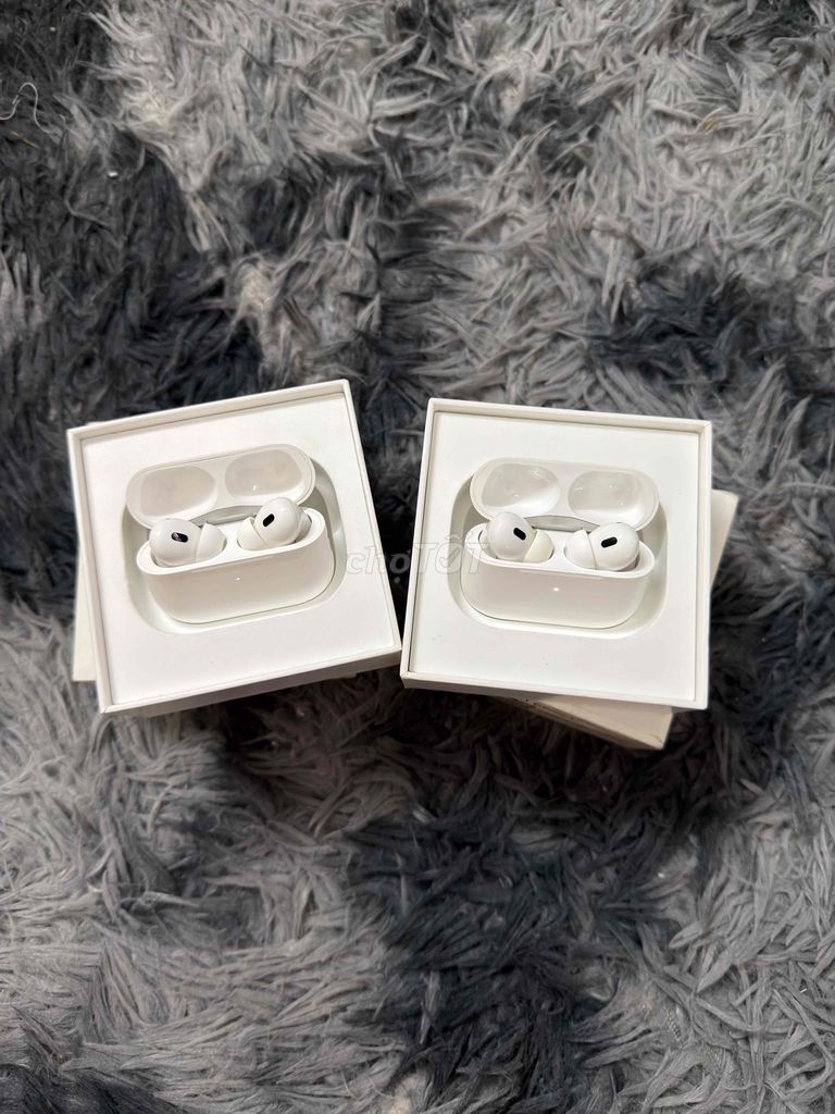 Tai nghe Apple AirPods Pro 2 Lightning. Mua bán Tivi, Âm thanh tại Quận Gò Vấp Tp Hồ Chí Minh được đăng bởi Võ Chí Bảo hình 1