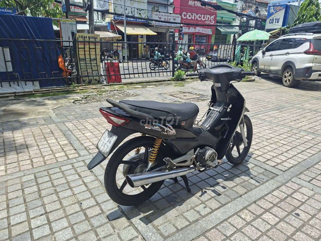 Honda Wave и bstp