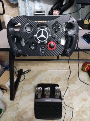 Vô lăng chơi game đua xe f1. Mua bán Thiết bị chơi game tại Quận Gò Vấp Tp Hồ Chí Minh được đăng bởi Quang Hiếu Đỗ