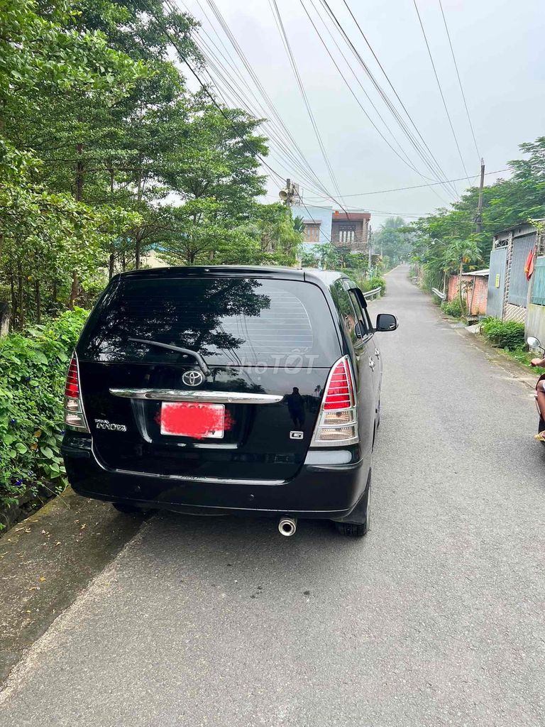 Toyota Innova 2006 G - 121538 km. Mua bán Ô tô tại Huyện Trảng Bom Đồng Nai được đăng bởi  MẠNH NGUYỄN audio hình 12
