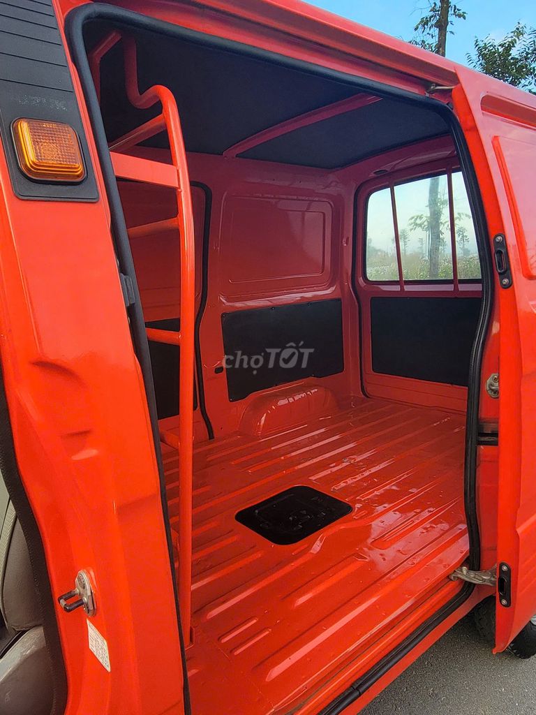 Suzuki Super Carry Van 2020  - 40000 km. Mua bán Ô tô tại Huyện Đông Anh Hà Nội được đăng bởi siêu thị ô tô Nhật Bắc hình 10