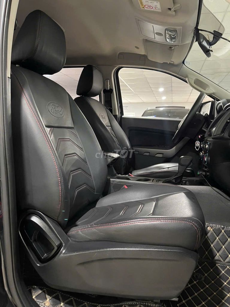 Ford Ranger XLS 4x2 AT 2021 - 84000 km. Mua bán Ô tô tại Quận Bình Tân Tp Hồ Chí Minh được đăng bởi Trần Hoàng Long hình 8