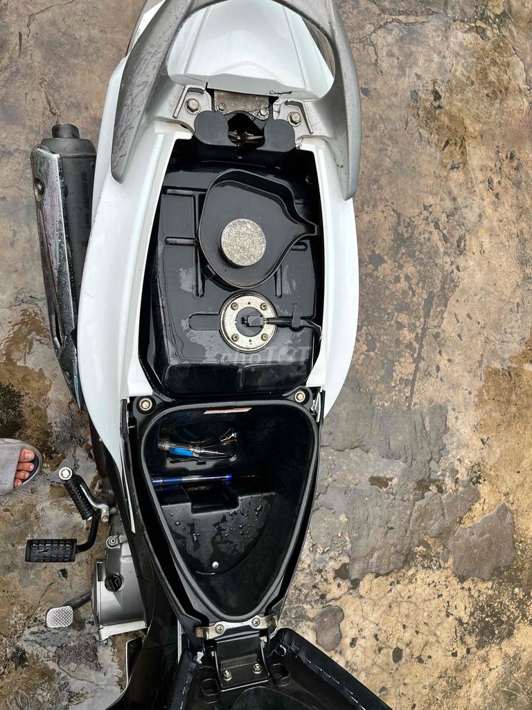 Suzuki Axelo 2014 chính chủ ký được. Mua bán Xe máy tại Quận 7 Tp Hồ Chí Minh được đăng bởi Cửa hàng xe máy trả góp Q7 hình 7