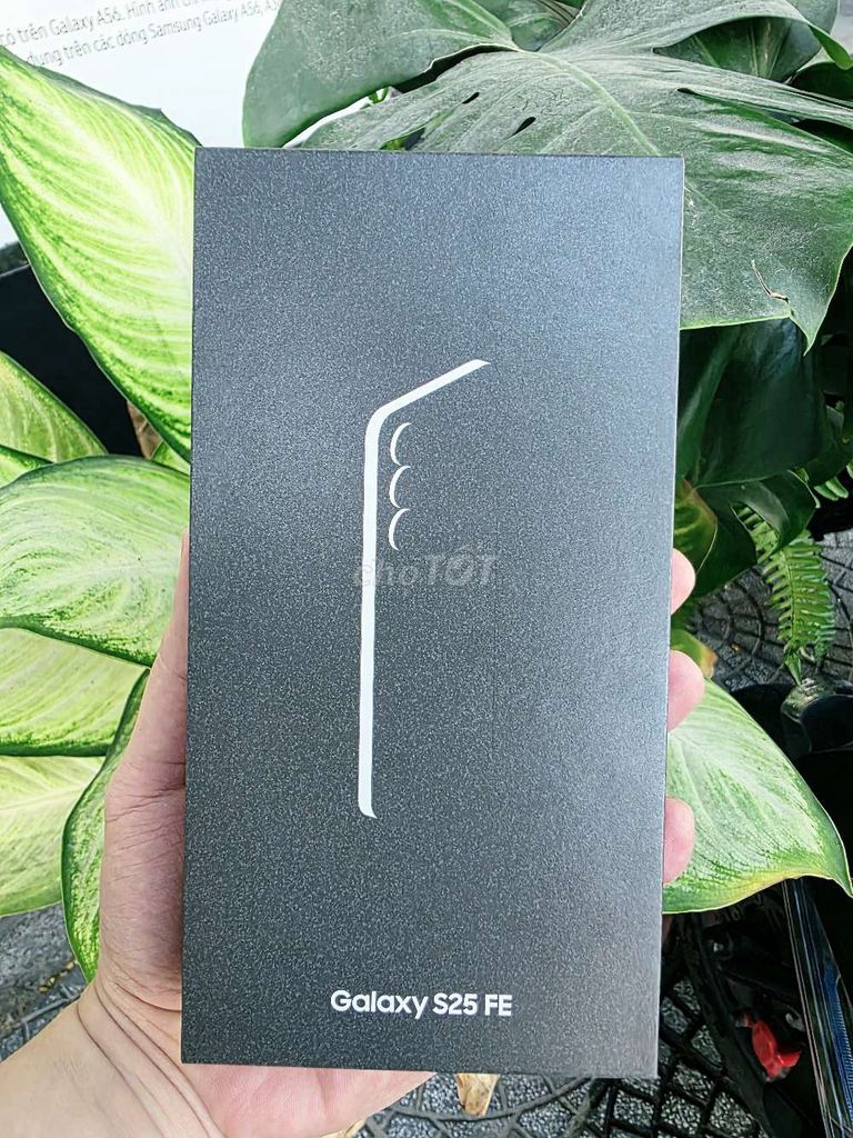 Samsung Galaxy S25 FE 128GB Việt Nam New Seal. Mua bán Điện thoại tại Quận Thanh Khê Đà Nẵng được đăng bởi Nhi Kỳ hình 1