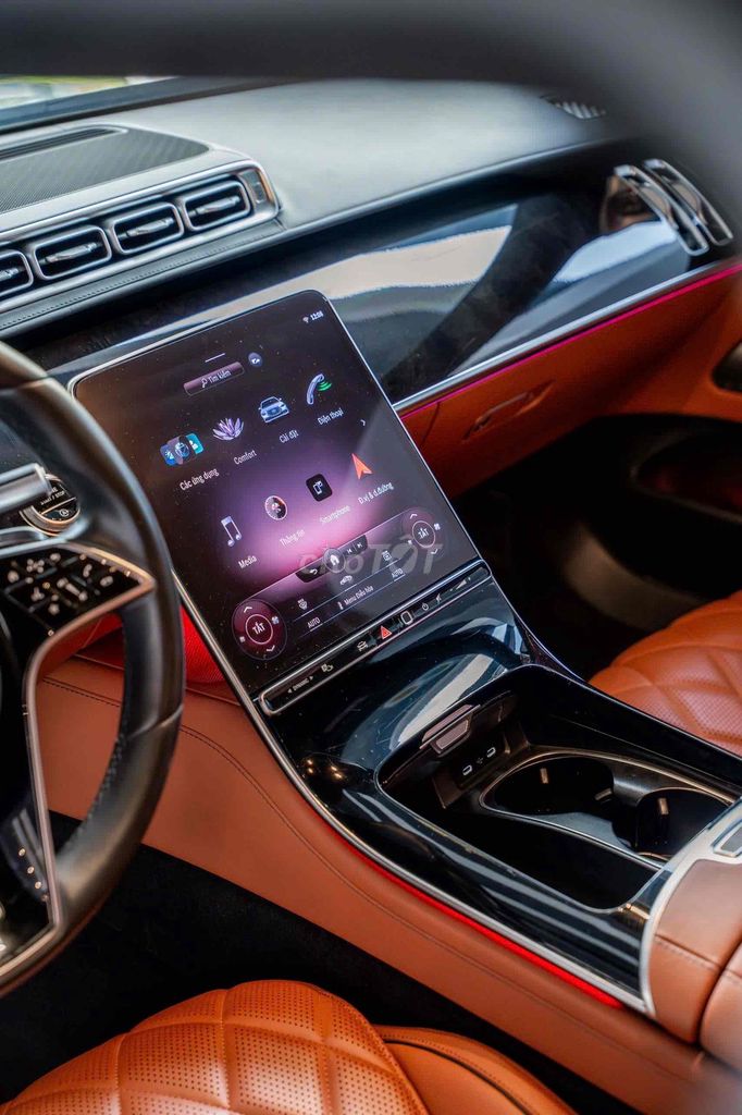 Mercedes Benz S Class 2022 S450 Luxury nhập Thái. Mua bán Ô tô tại Quận Tân Bình Tp Hồ Chí Minh được đăng bởi GREENWAY AUTO hình 5