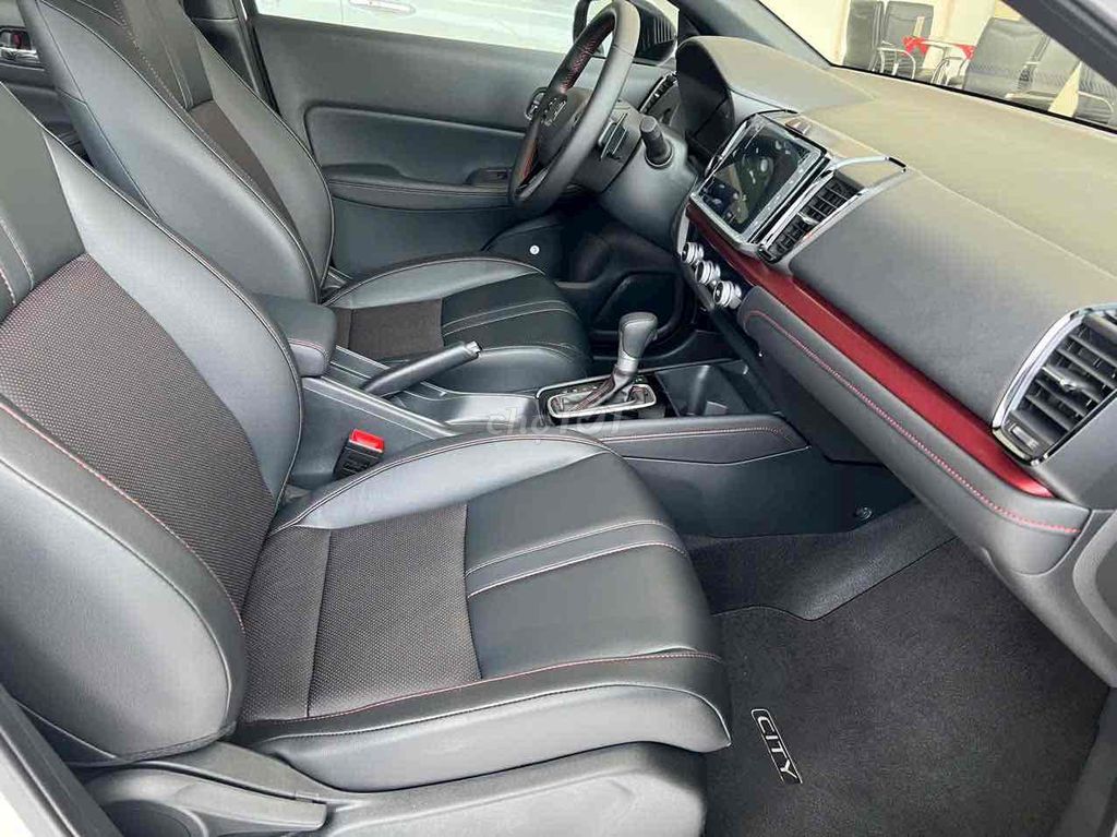 Honda City RS 2025 Giảm 66tr Kèm Phụ Kiện Gọi Ngay. Mua bán Ô tô tại Quận 7 Tp Hồ Chí Minh được đăng bởi Honda Ôtô SG Quận 7 hình 12