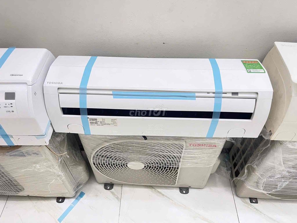 ⭕️⭕️máy lạnh TOSHIBA 1hp tiết kiệm điện