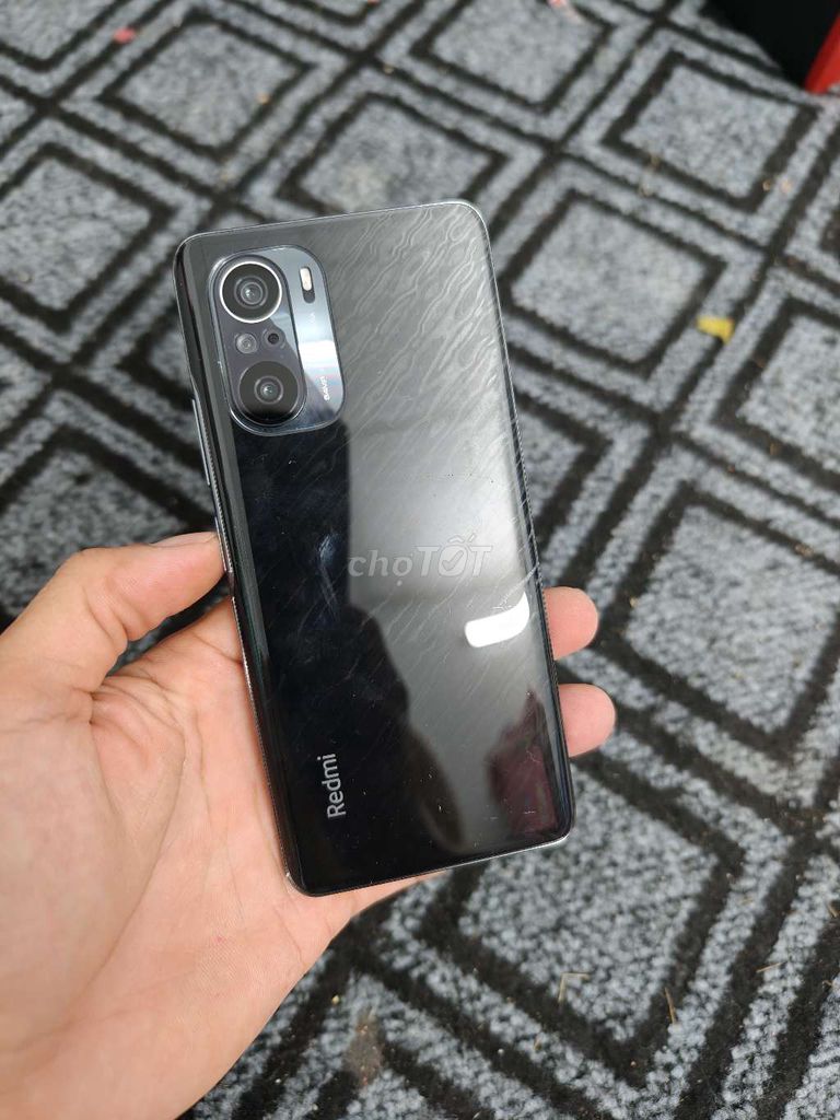Xiaomi K40 Pro 12/256 đẹp 99% . Mua bán Điện thoại tại Quận Bình Tân Tp Hồ Chí Minh được đăng bởi Thái Bình Dương hình 1