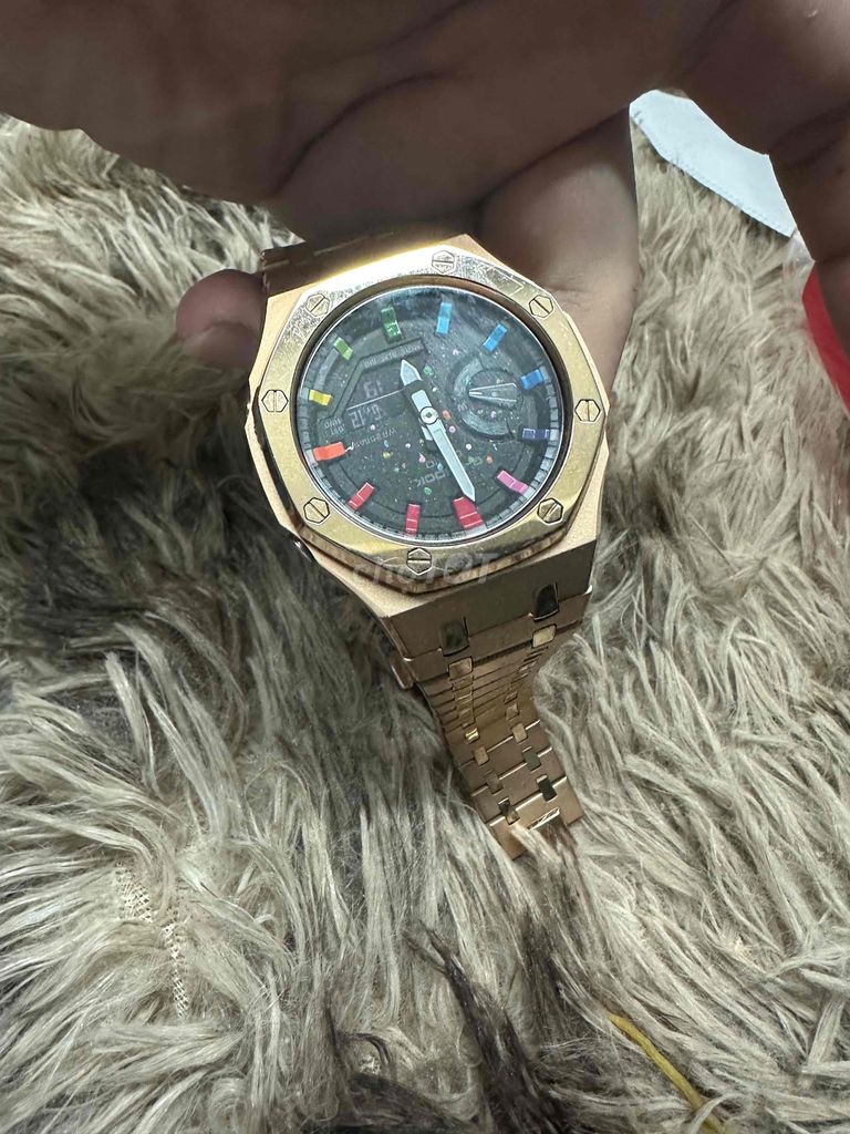 cassio gshock