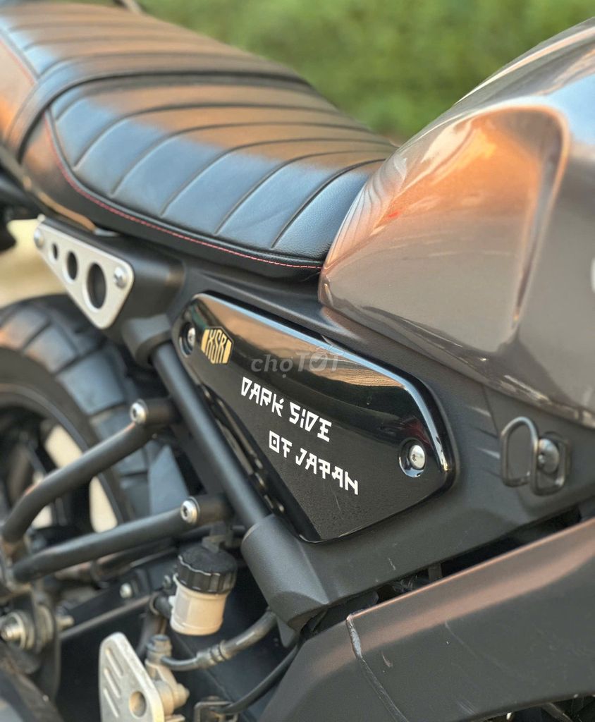 Yamaha XSR 155 2024 có trả góp trao đổi ✅. Mua bán Xe máy tại Quận Hoàng Mai Hà Nội được đăng bởi Phú Lý hình 4
