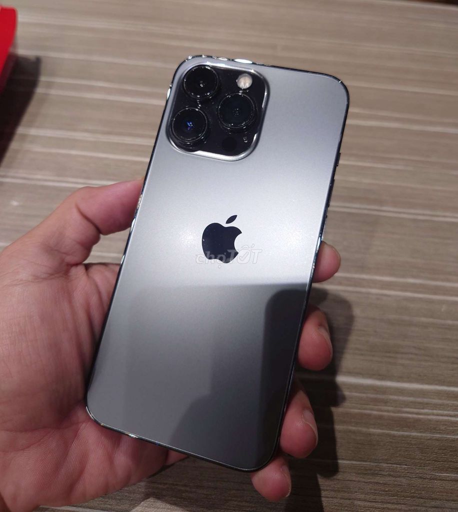 Apple iPhone 13 Pro 128GB Đen xám. Mua bán Điện thoại tại Quận 10 Tp Hồ Chí Minh được đăng bởi Ngọc Hải hình 1