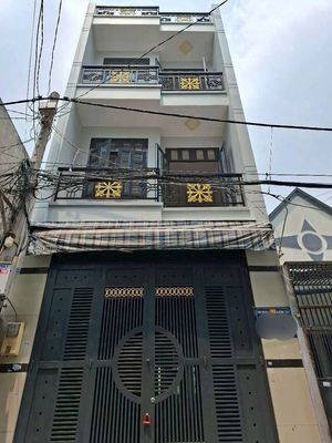 BÁN NHÀ 3 TẦNG 4 x 14m HẺM 6M SÁT LÊ VĂN QUỚI QUẬN BÌNH TÂN NHỈNH 4 TỶ. Mua bán nhà ở tại Quận Bình Tân Tp Hồ Chí Minh được đăng bởi Nguyễn Chí công