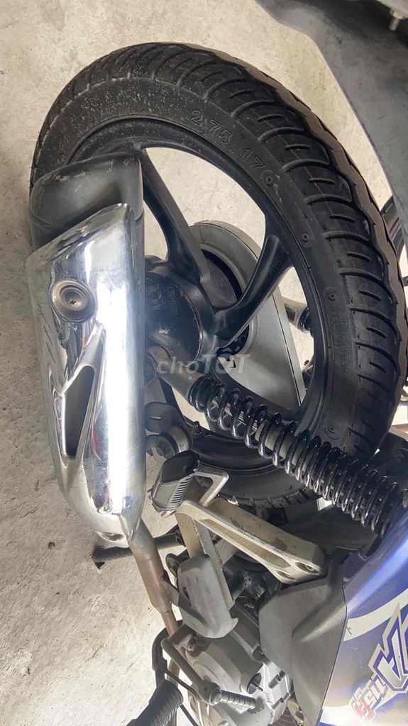 SUZUKI VIVA FI ZIN XE CHẠY CỰC NGON SIÊU CHẤT. Mua bán Xe máy tại Huyện Thống Nhất Đồng Nai được đăng bởi CHODONGNAI youtube video hình 5