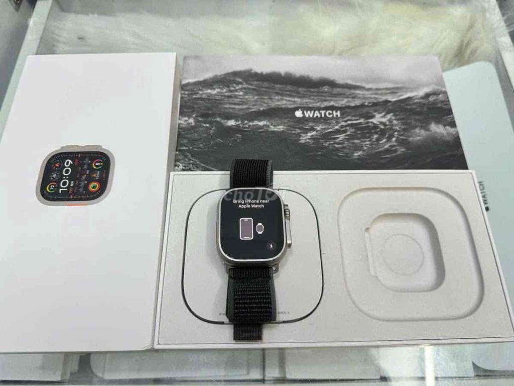 bán apple watch ultra gen 2 new 100%