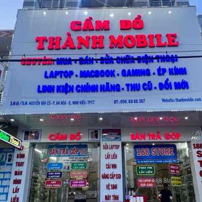 Cầm đồ Thành Mobile logo