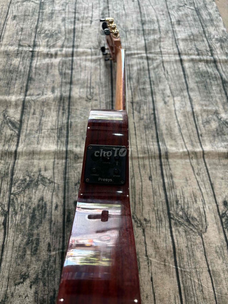 Thanh Lý Guitar Classic Kèm Eq Fishman