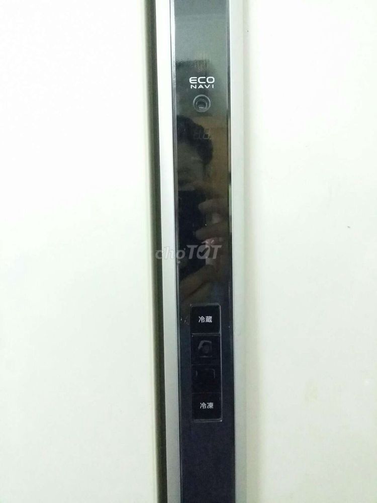 Tủ lạnh nội địa VIP Panasonic NR-F504T-W 501 lít