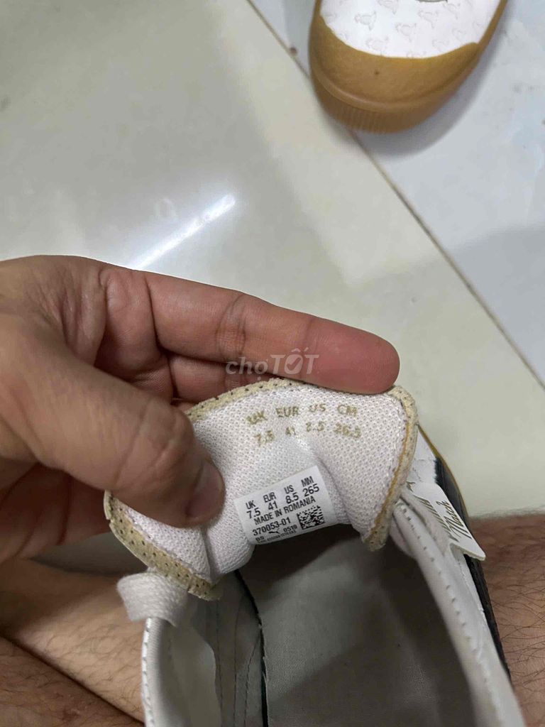 Giày Puma chính hãng size 41