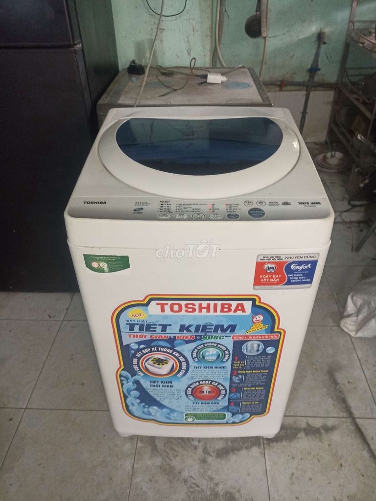 Máy giặt Toshiba 7,0 kí bao ship